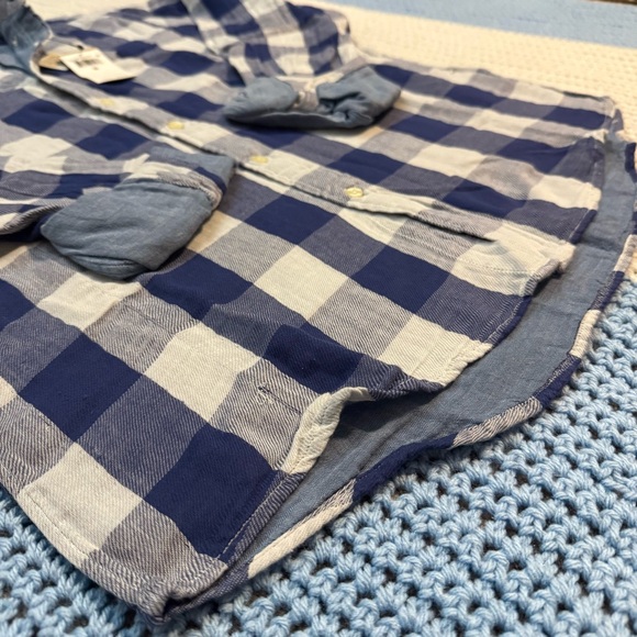 Polo Ralph Lauren LS Flannel Button Down Shirt - Picture 4 of 5